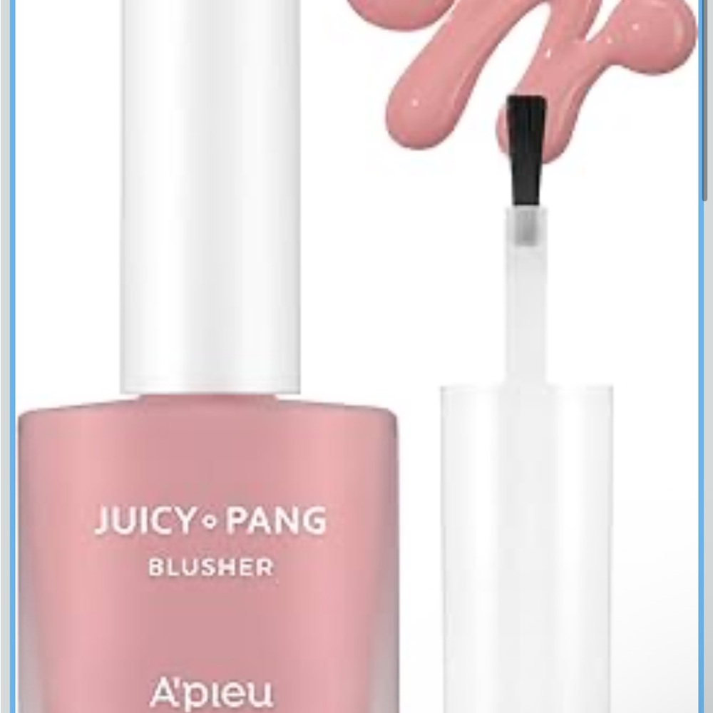 A'Pieu Juicy Pang Blusher in Pink